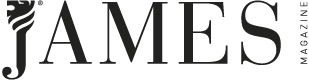 logo james magazine
